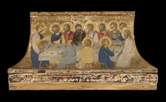 The Last Supper by Niccolò di Tommaso