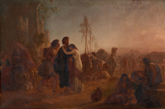 The Liberation of Slaves by Henry Lejeune