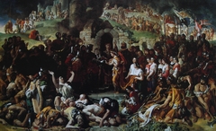 The Marriage of Strongbow and Aoife by Daniel Maclise