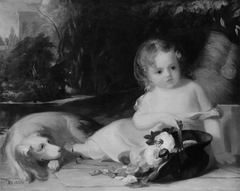 The Rosebud by Thomas Sully