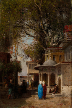 The Street by Fabius Brest