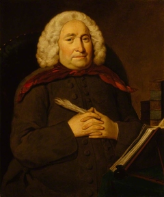 Thomas Chubb by George Beare