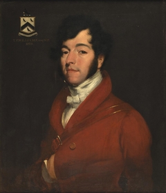 Thomas Peers Williams by Hugh Jones