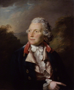 Thomas Turner by Lemuel Francis Abbott