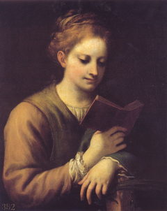 Catherine of Alexandria by Antonio da Correggio