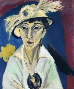 Untitled by Ernst Ludwig Kirchner