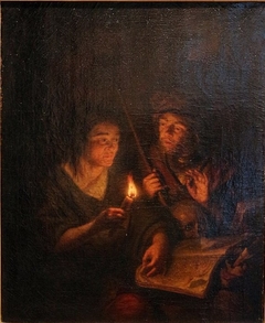 Untitled by Godfried Schalcken