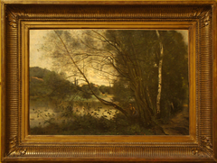 Untitled by Jean-Baptiste-Camille Corot