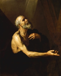 Untitled by Jusepe de Ribera