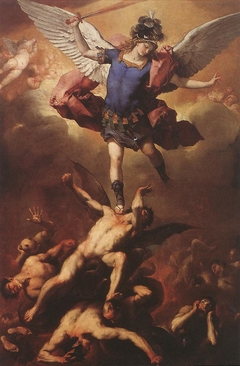 Untitled by Luca Giordano