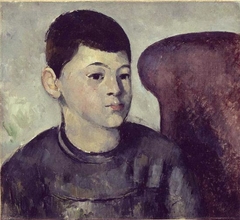 Untitled by Paul Cézanne