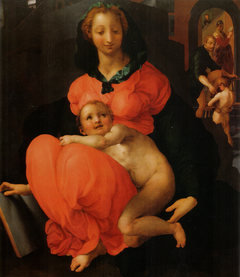 Untitled by Pontormo