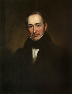 William Armstrong (1778-1857) by Anonymous