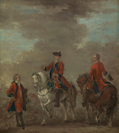 William Augustus, Duke of Cumberland (1721-1765) by John Wootton