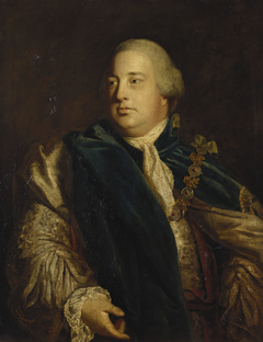 William, Duke of Cumberland (1721-1765) by Joshua Reynolds