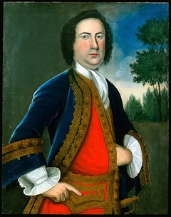 William Foye, Jr. by Joseph Badger