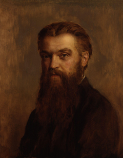 William Kingdon Clifford by Anonymous