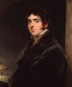 William Lamb, 2nd Viscount Melbourne by Thomas Lawrence