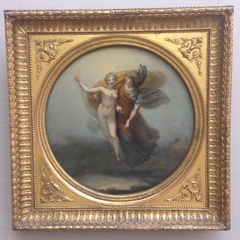 Wisdom and Truth Descending to Earth by Pierre-Paul Prud'hon