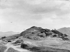 A Rocky Landscape: Italy by Fritz Petzholdt