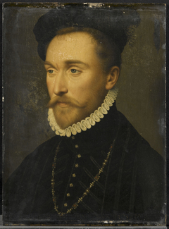 Albert de Gondi (1522-1602), gouverneur de Charles IX by Jean de Court