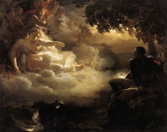 Allegory of the State of France before the Return from Egypt by Jean-Pierre Franque