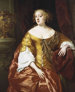 Anne Digby, Countess of Sunderland (ca 1646-1715) by Peter Lely