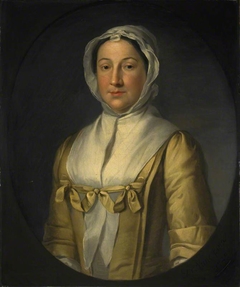 Anne Smith, Mrs Thomas Ruddiman, fl. 1729 - 1769. Third wife of Thomas Ruddiman by William Denune