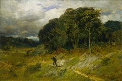 Approaching Storm by Edward Mitchell Bannister