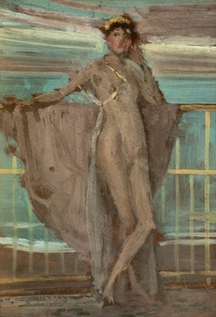 Ariel by James McNeill Whistler