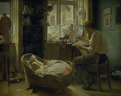 At the China Repairer's by Wenzel Tornøe
