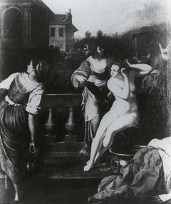 Bathsheba, c. 1650-52 by Artemisia Gentileschi