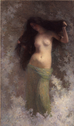 Beauty by Henri-Jean Guillaume Martin