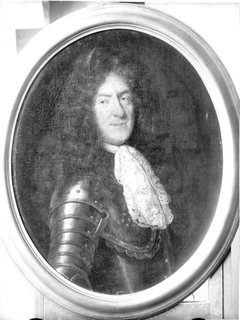 Bildnis von Pfalzgraf Christian II. von Birkenfeld-Bischweiler-Rappoltstein (1637-1717) by Theodor Roos