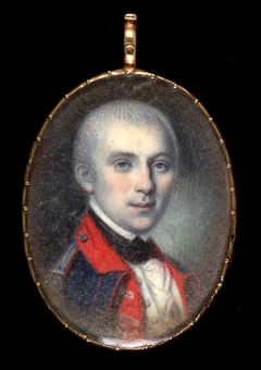 Capt. John Gassoway by Charles Willson Peale