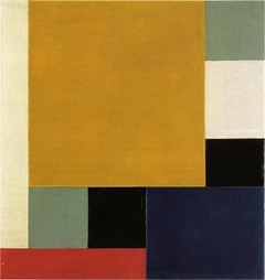 Composition XXII by Theo van Doesburg