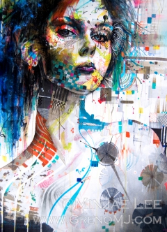 Dace II by Minjae Lee