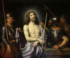 Ecce Homo (behold the man) by Pierre Mignard I