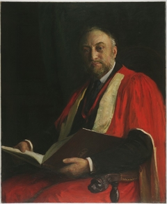 Edward Charles Pickering (1846-1919) by Sarah Gooll Putnam