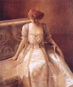 Ethel Cochrane Cushing (Mrs. Howard Gardiner Cushing) by Howard Gardiner Cushing