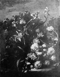 Flowers. by Juan de Cárdenas