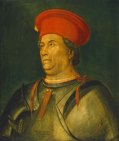 Francesco Sforza by Anonymous