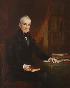 Frederick William Hervey, 1st Marquess of Bristol, MP, FRS, FSA (1769-1859) by Francis Grant