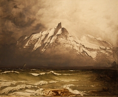 From Nordland by Peder Balke