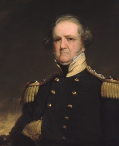 General Winfield Scott by Robert Walter Weir