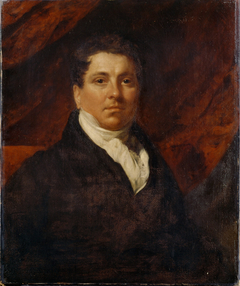 George Bartley by Samuel Lane