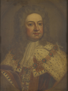 George I (1660-1727) by Anonymous