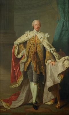 George III by William Buchy