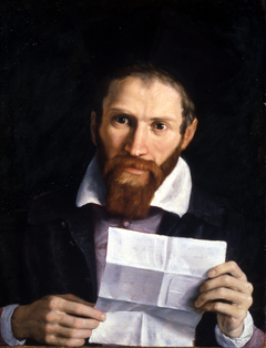 Giovanni Battista Agucchi by Domenichino