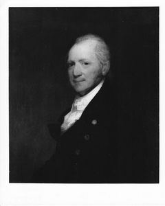 Henry Nicols by Gilbert Stuart